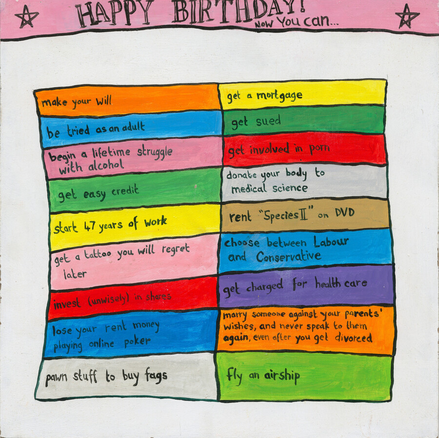 Act Your Age While You Still Look Good Doing It