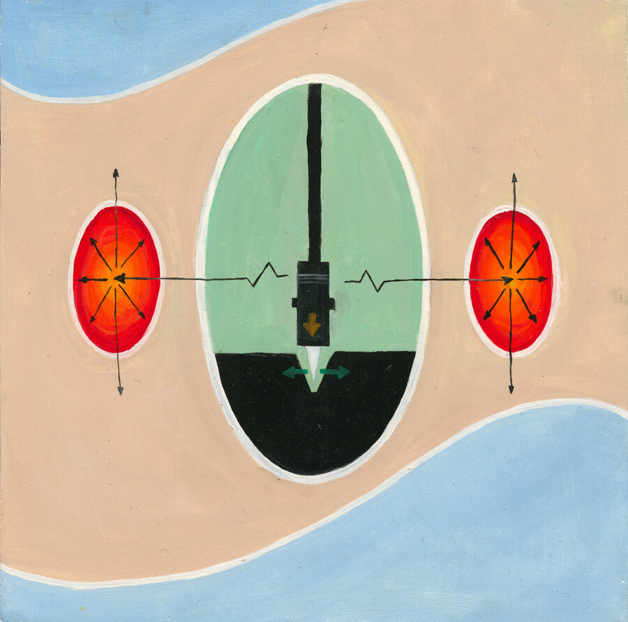 The Heartbeat Repeats Until You End It