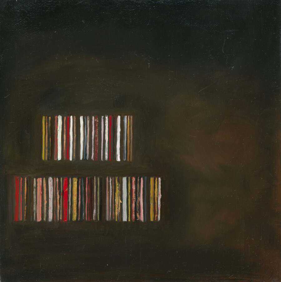 Cos I'm Sure as Hell No Rembrandt