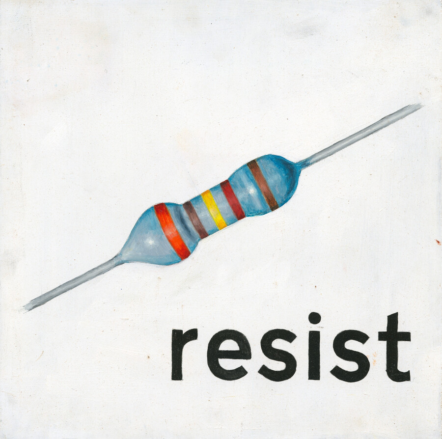 You Can't Spend Your Whole Life Being Angry at Everything