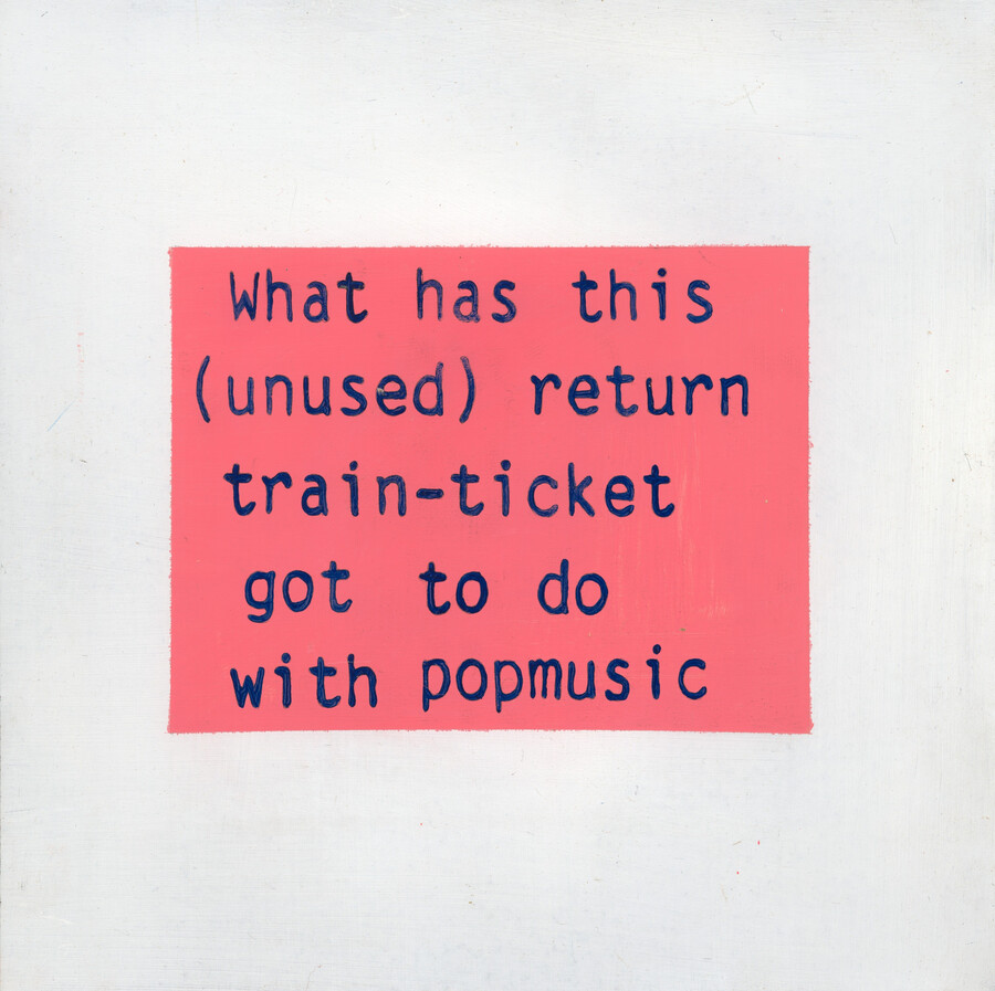 Whatever You Think it Means, That's What it is