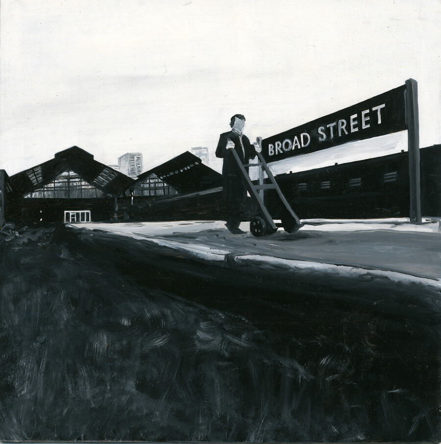 Everyone Looks Better in Black and White