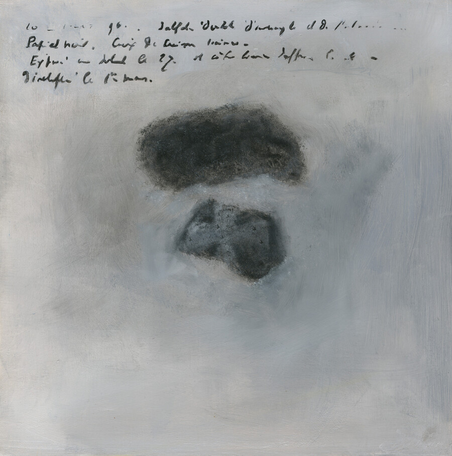 Arty Black and White Photograph