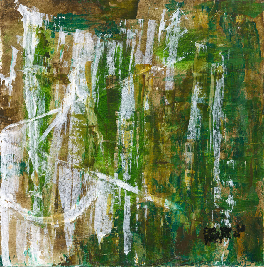 The Last Thing I ever Saw