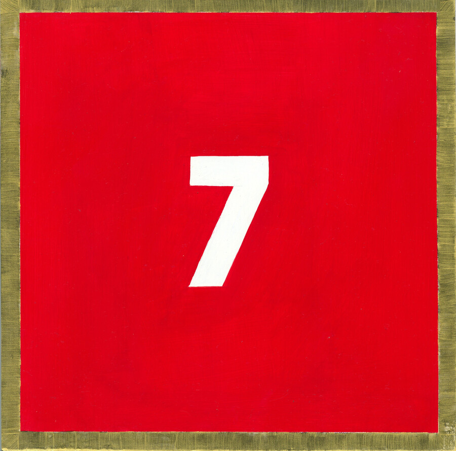 In Many Religions, Some Numbers are of Repeated Significance