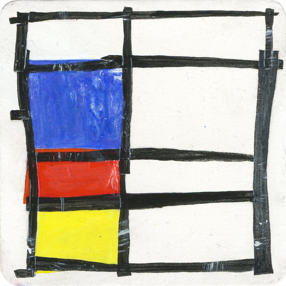 I'll Tell You What's a Great Album #01