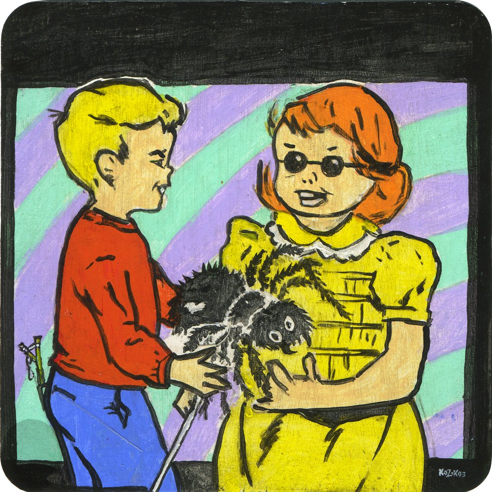 I'll Tell You What's a Great Album #13