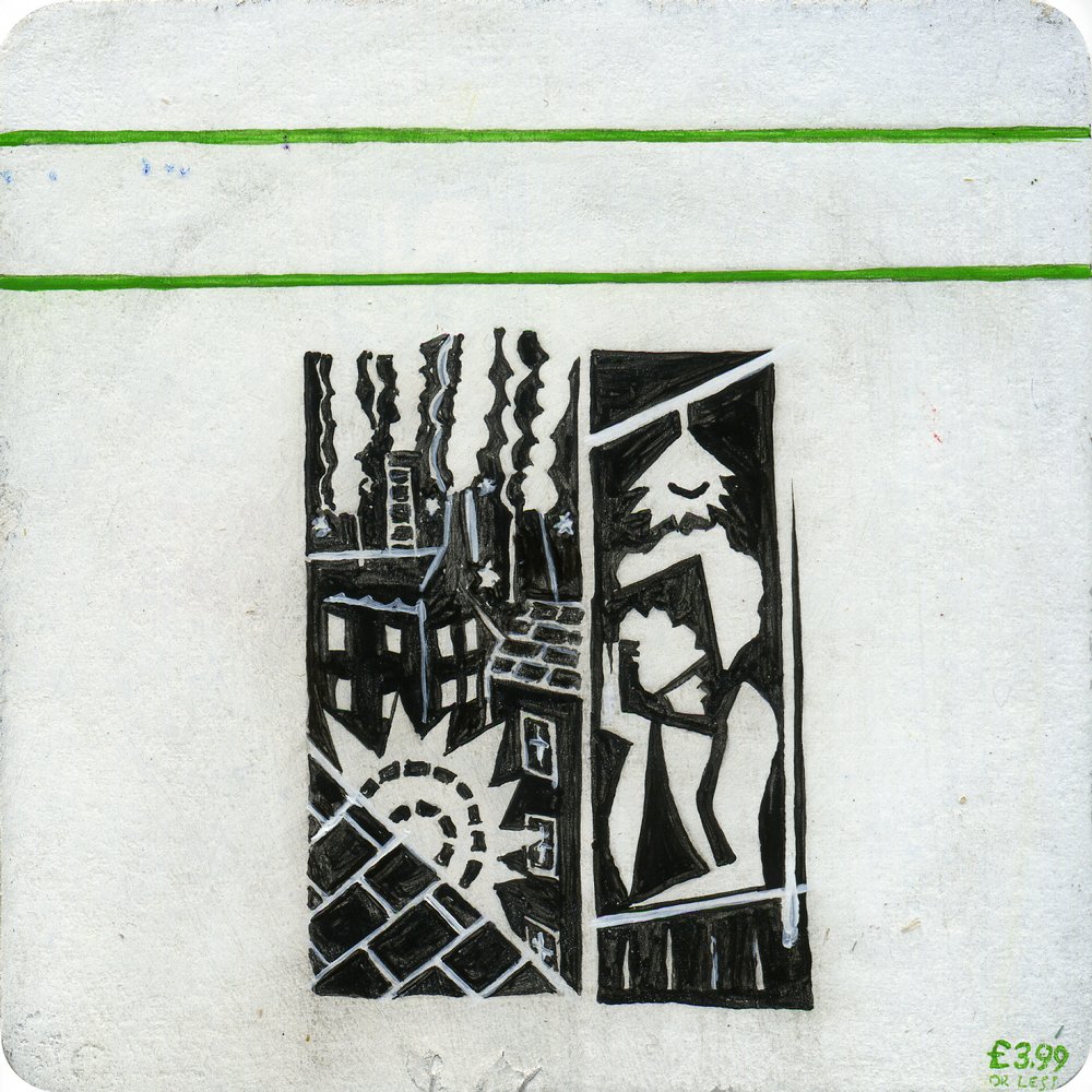 I'll Tell You What's a Great Album #18