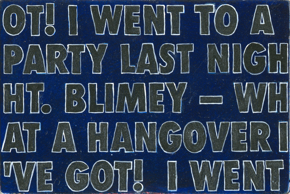 Prince of Postcards #3