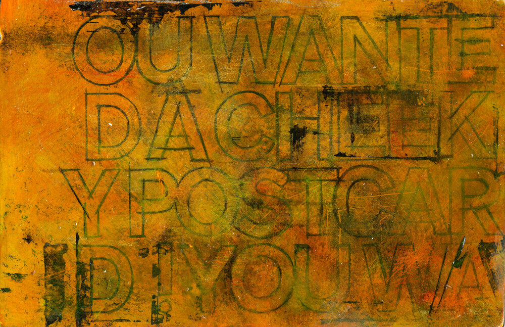 Prince of Postcards #4