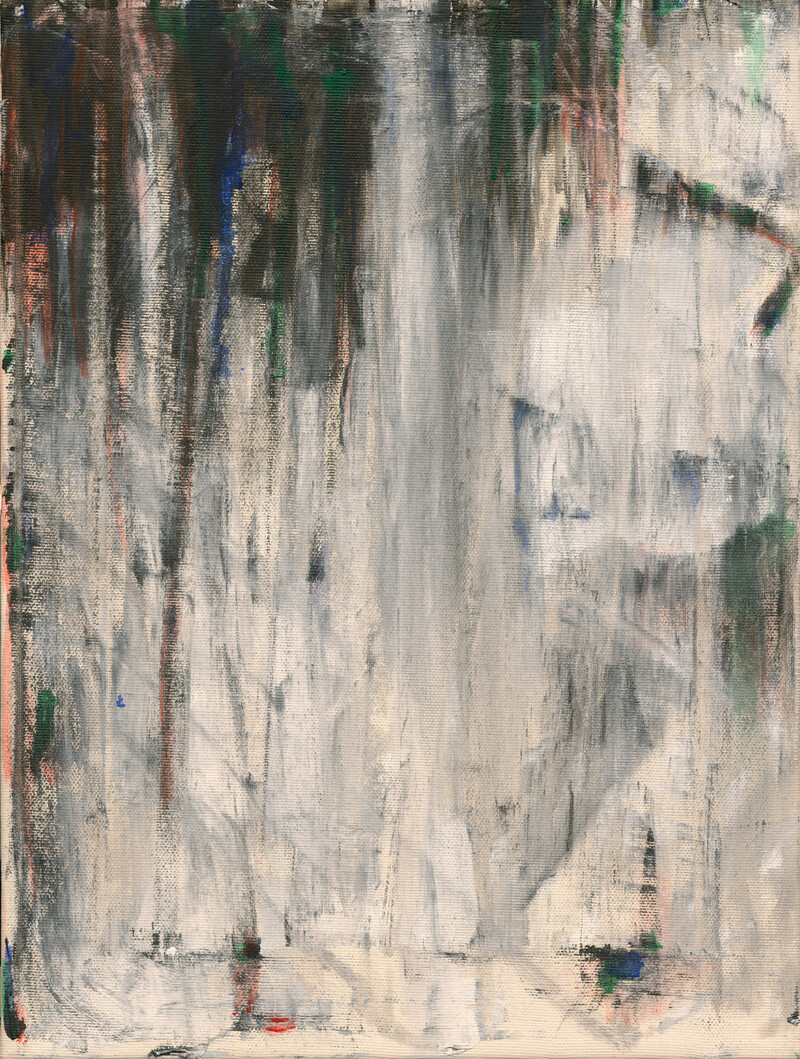 This Used to be a Painting, and Before That, it was a Photograph