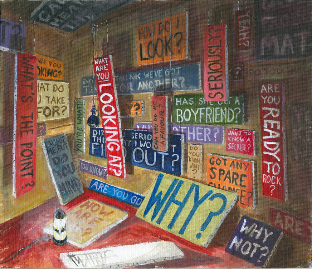 Why Don't You Just Ask?