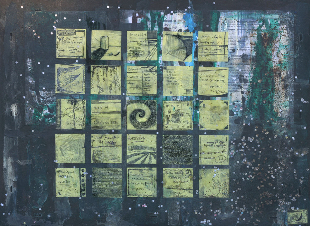 You Can't Make Art on Night Shift