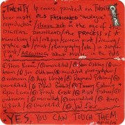 I'll Tell You What's a Great Album explanatory panel